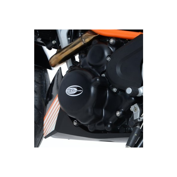 R&G Engine Case Covers for KTM 390 DUKE '13-'15 and KTM RC390 '14-'15 (LHS)